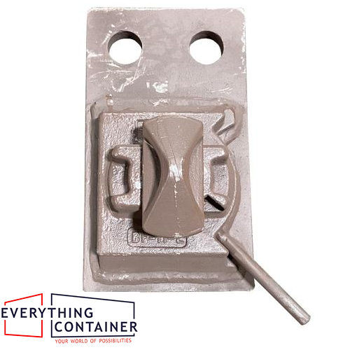 Deck Mount Plate 2 holes Main Image