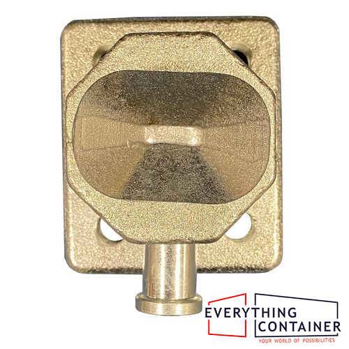 Horizontal Twist Lock with Adapter plate Image 3