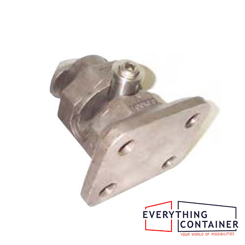 Horizontal Twist Lock with Adapter plate Image 4