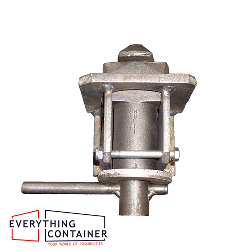 Heavy Duty Single Trailer Locks