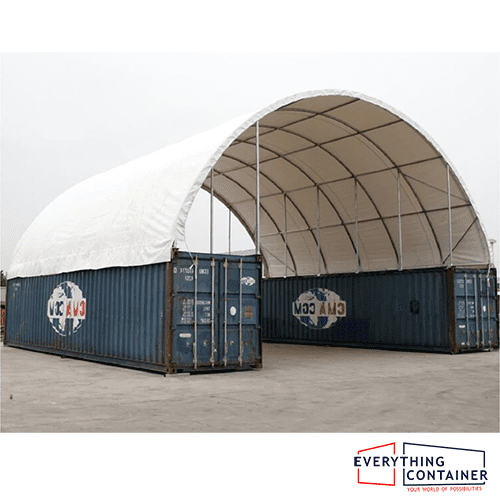 Container Shelter CS4040N