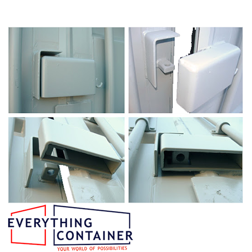 Container Lock Box
