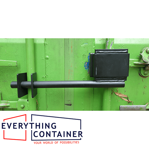 Lock Rod Isolator Lock