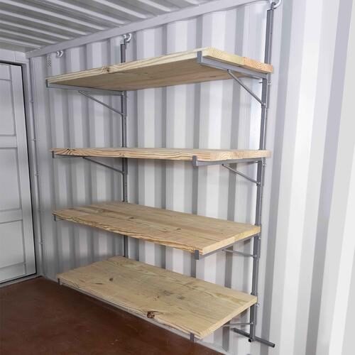 Shelf Bracket 4-tier