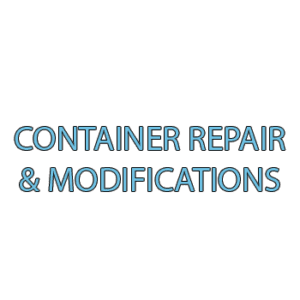 Container Repair and Modifications Category image