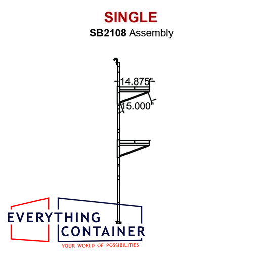 Shelving Bracket SB2108