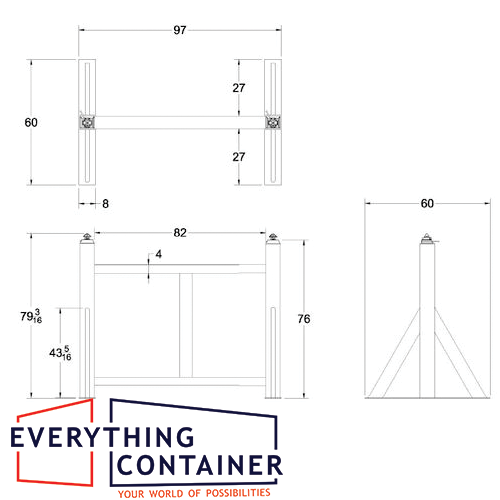 Container stand