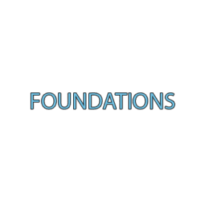 Foundations Category Image