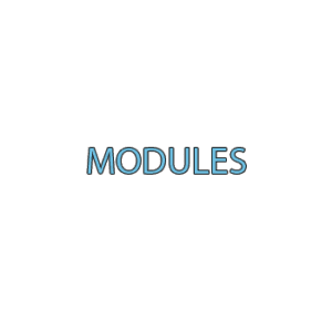 Modules Category Image