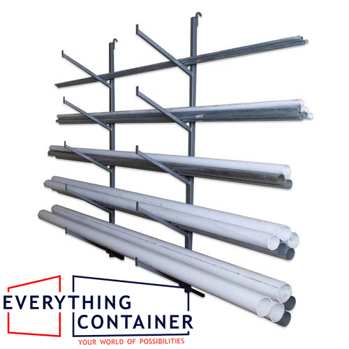Pipe Rack Bracket (5 Arm) - EC5IF500