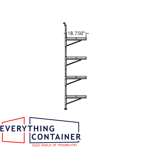 Shelf Bracket - EC4HA480