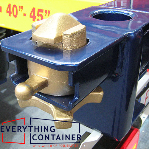 Trailer Locks (European)