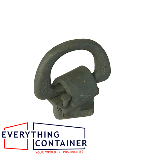 Turnfoot D-Ring 50 Ton